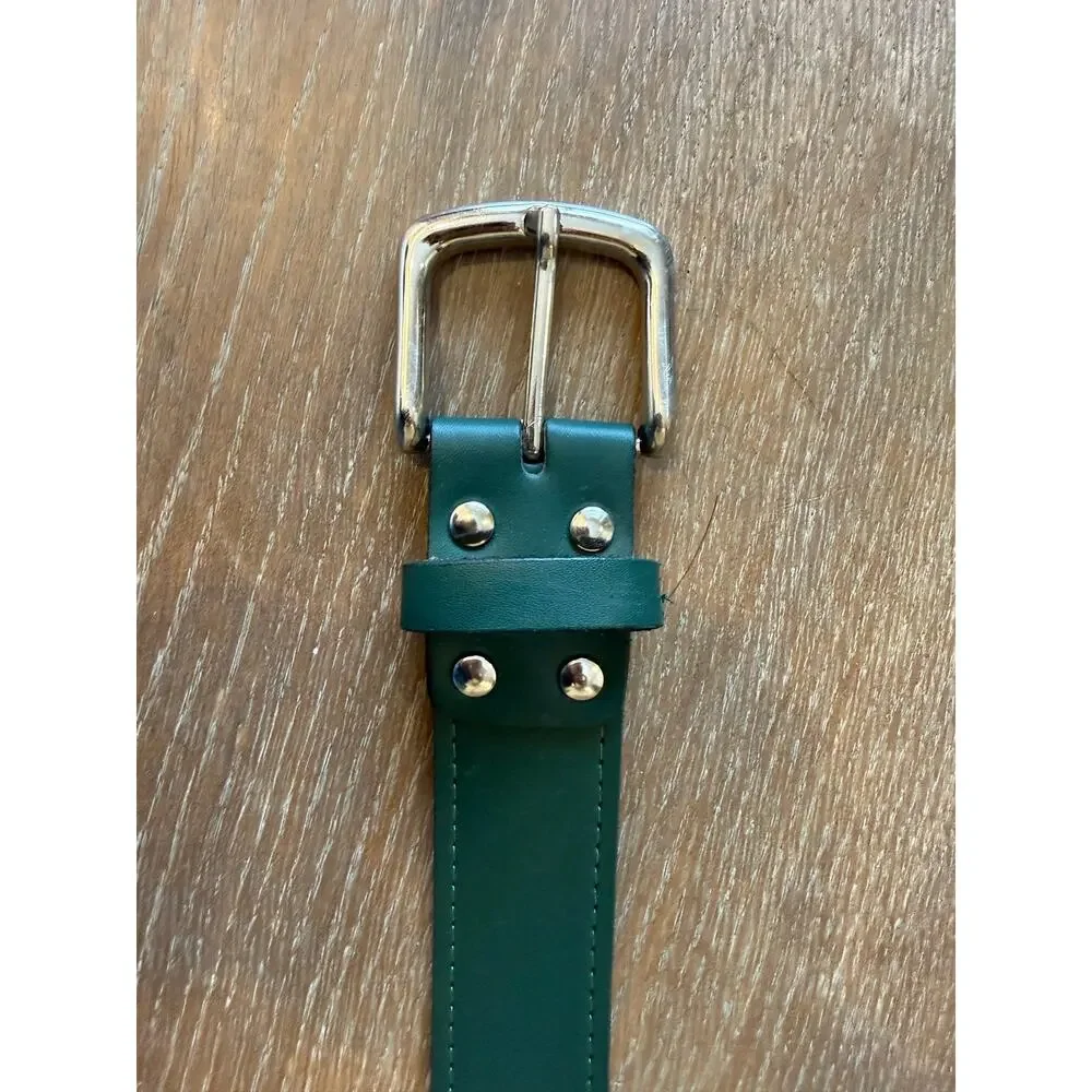 CHAMPRO Green Baseball Belt Men XL 40 / 42